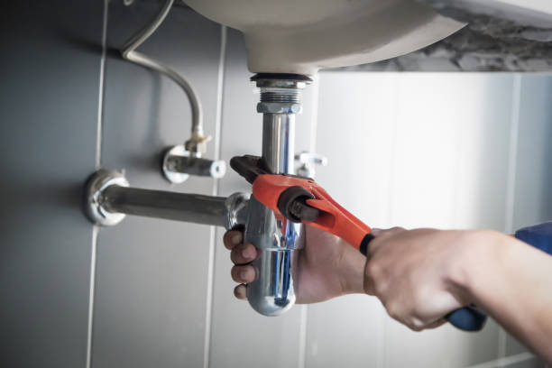 Best Leak Detection Services  in Apple Mountain Lake, VA